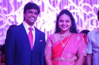 Sai Kumar Daughter Wedding Marriage Reception Photos